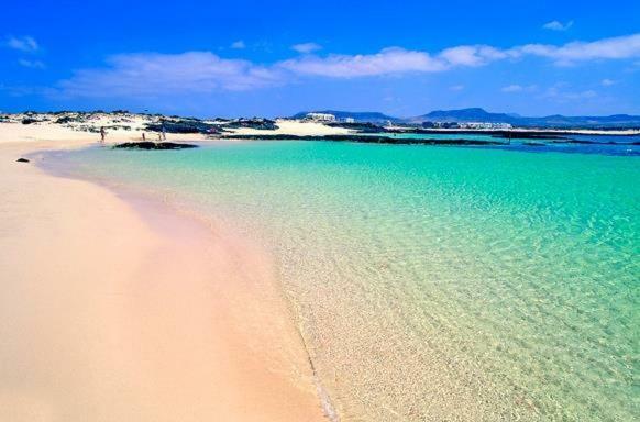 شقة Corralejo Del Mar II المظهر الخارجي الصورة